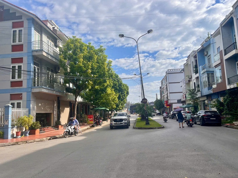 BÁN NHÀ LIỀN KỀ KĐT PG AN ĐỒNG – AN DƯƠNG – HẢI PHÒNG